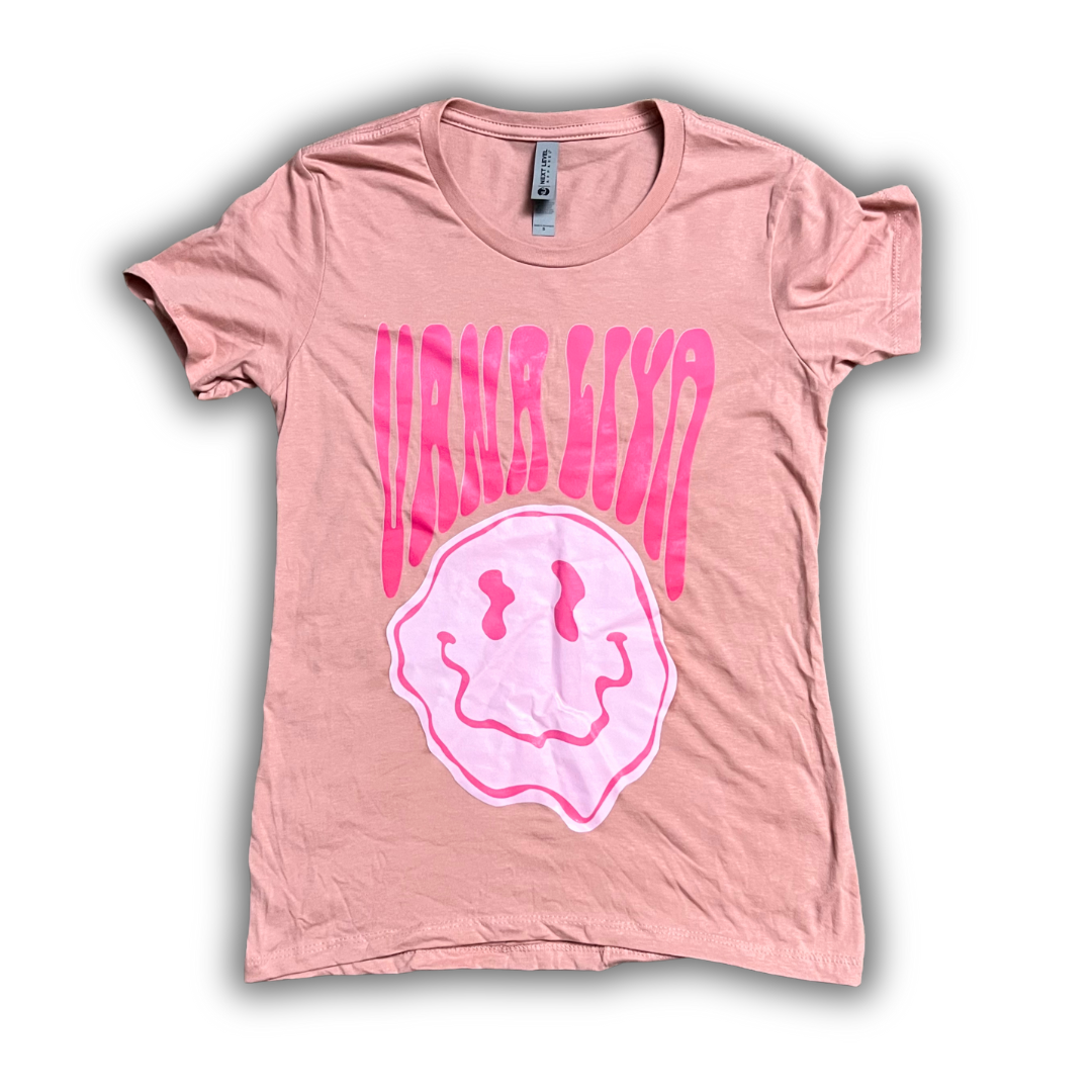 Women's Smiley Tee