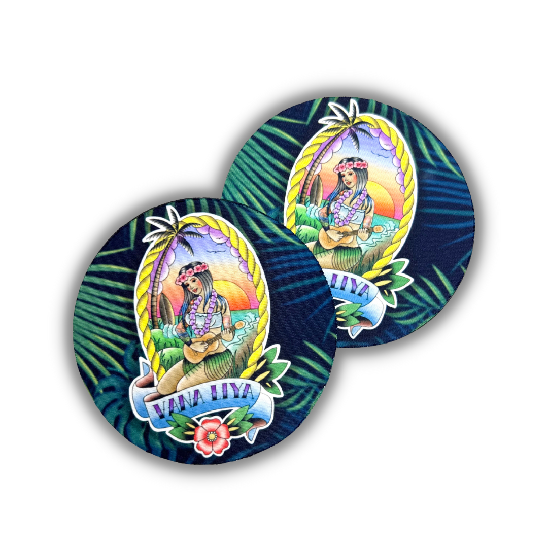 Coasters (Set of 2)