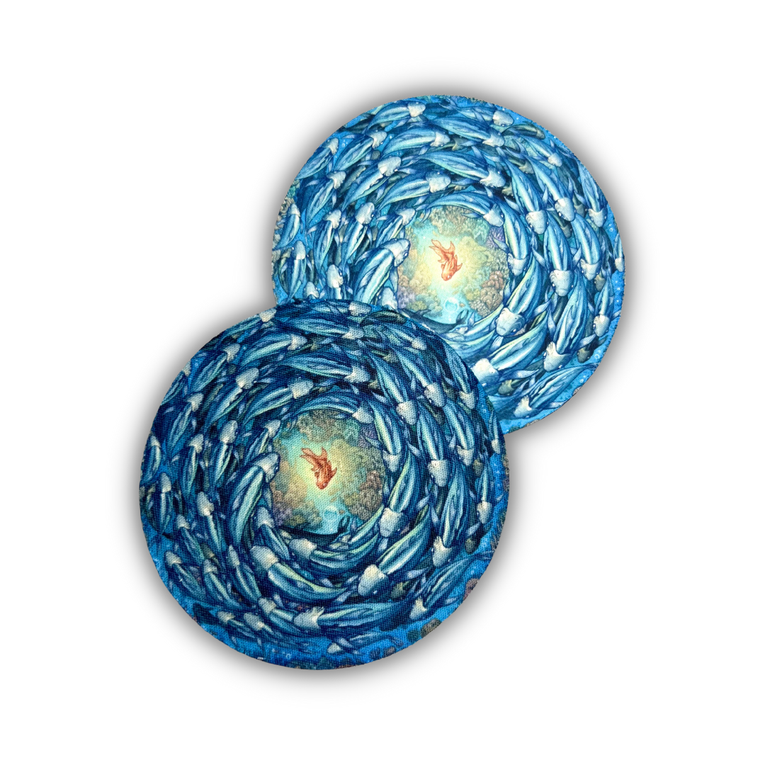 Coasters (Set of 2)
