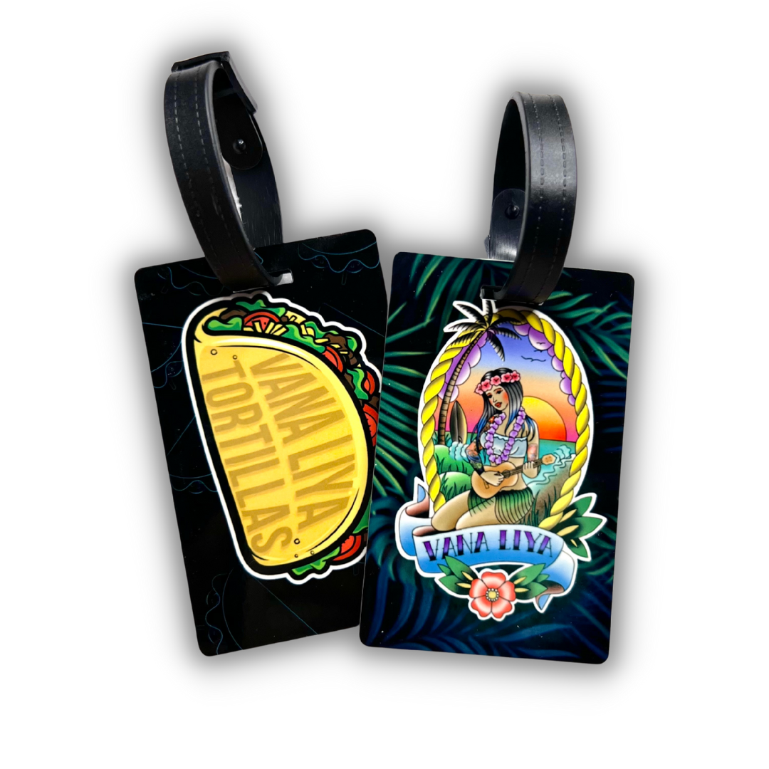 Luggage Tag