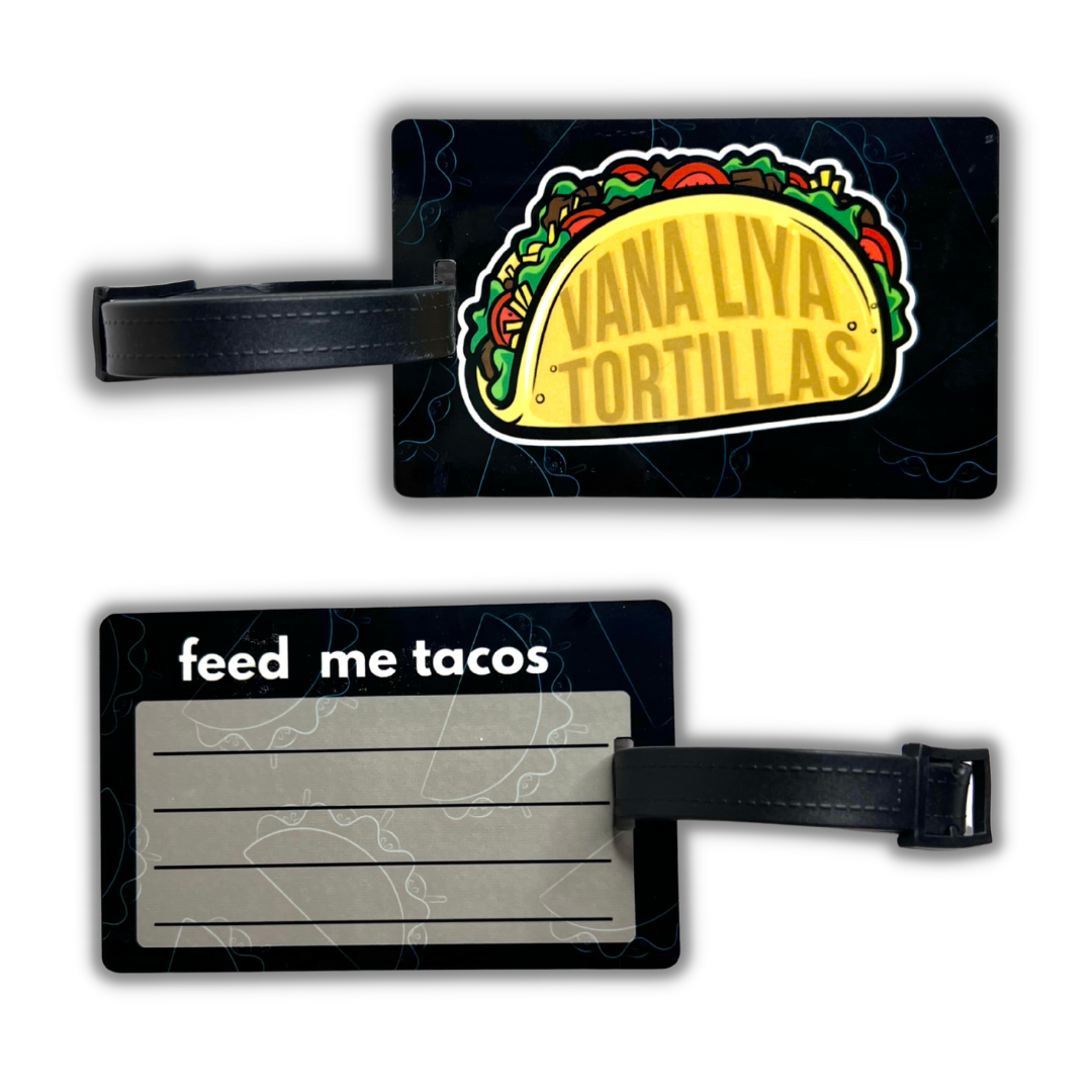 Luggage Tag