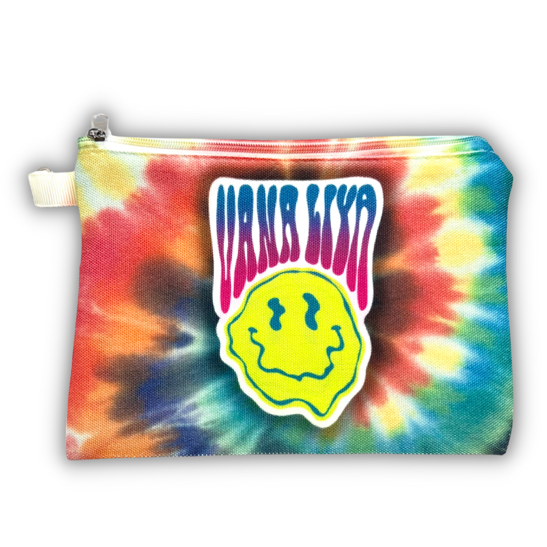 Cosmetic Canvas Bag