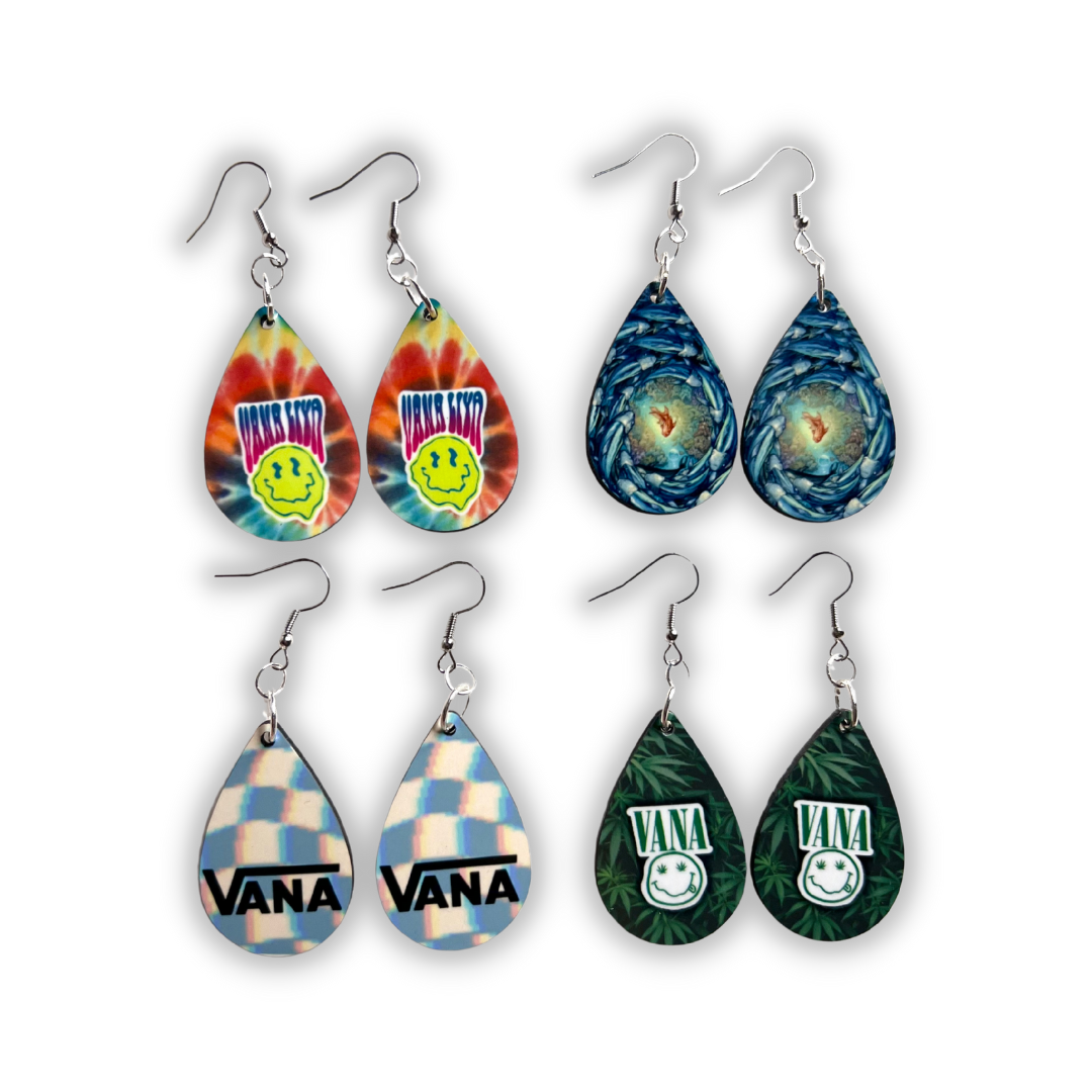Earrings