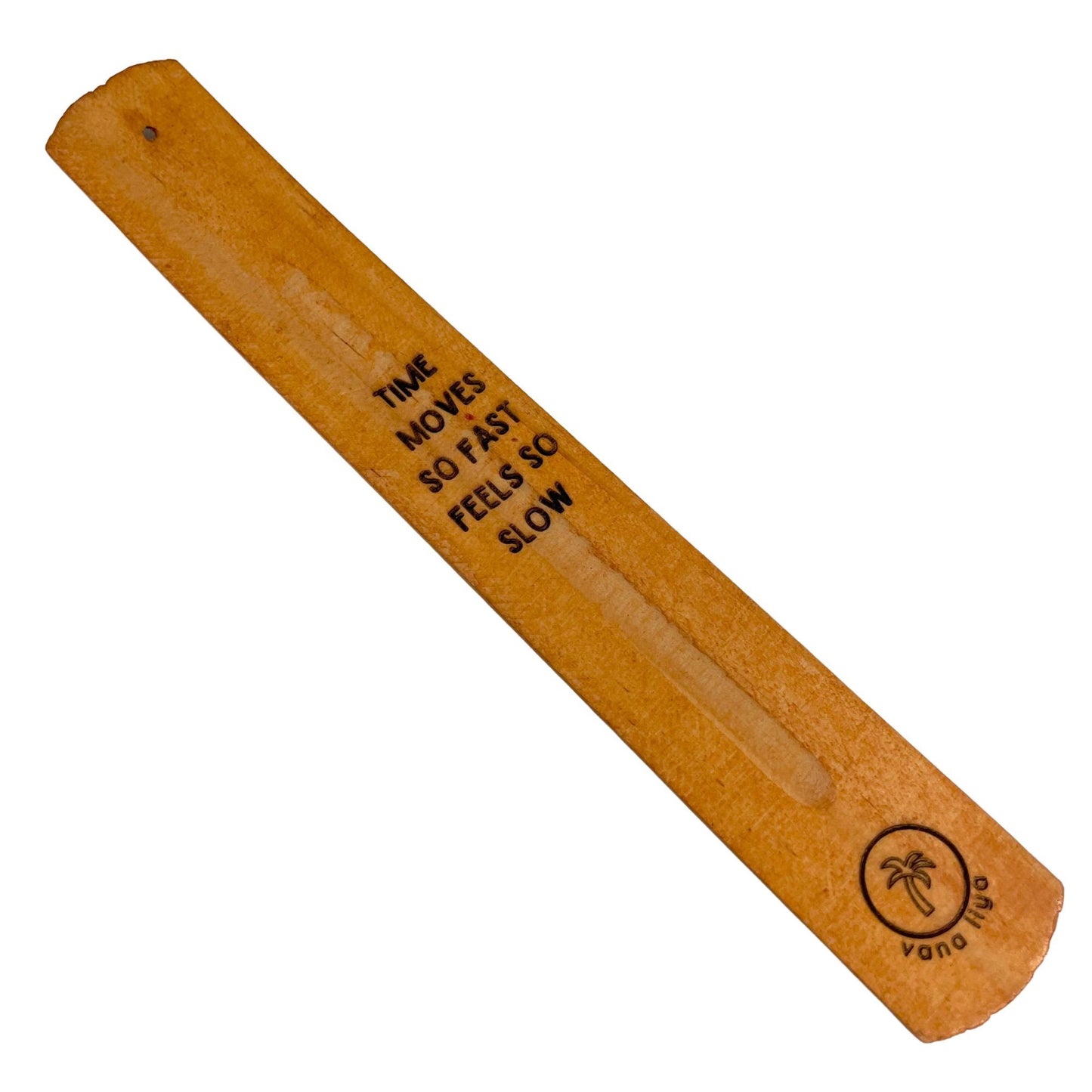 Engraved Incense Burner