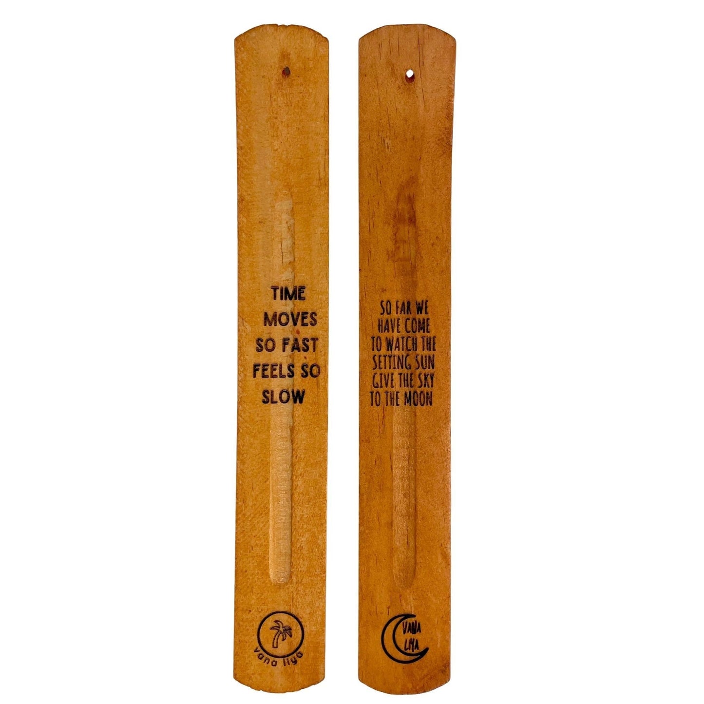 Engraved Incense Burner
