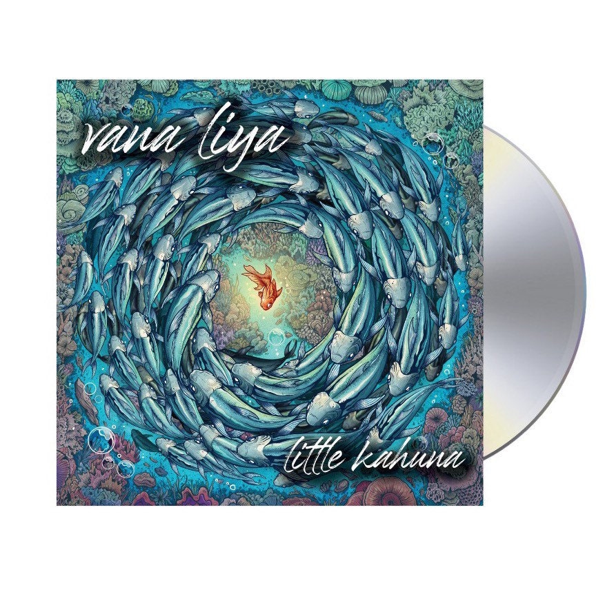 Little Kahuna CD