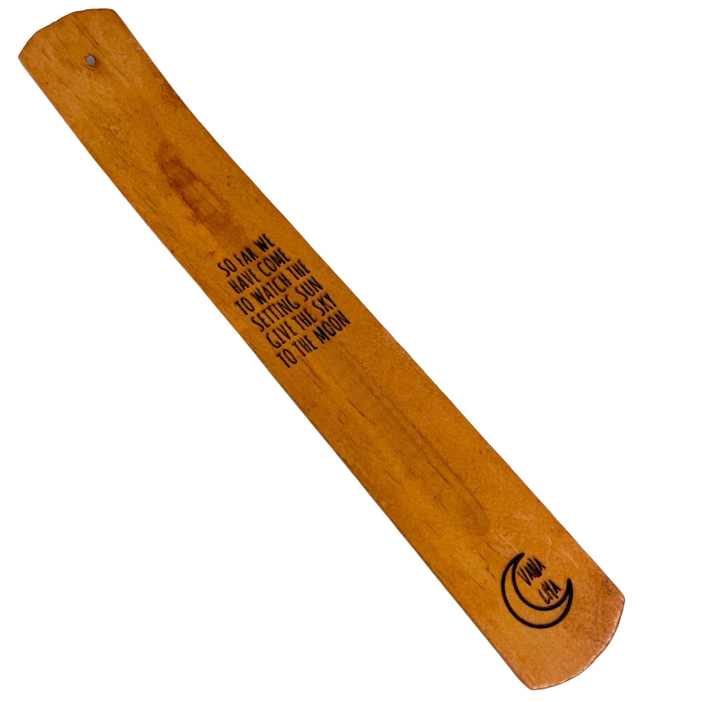 Engraved Incense Burner