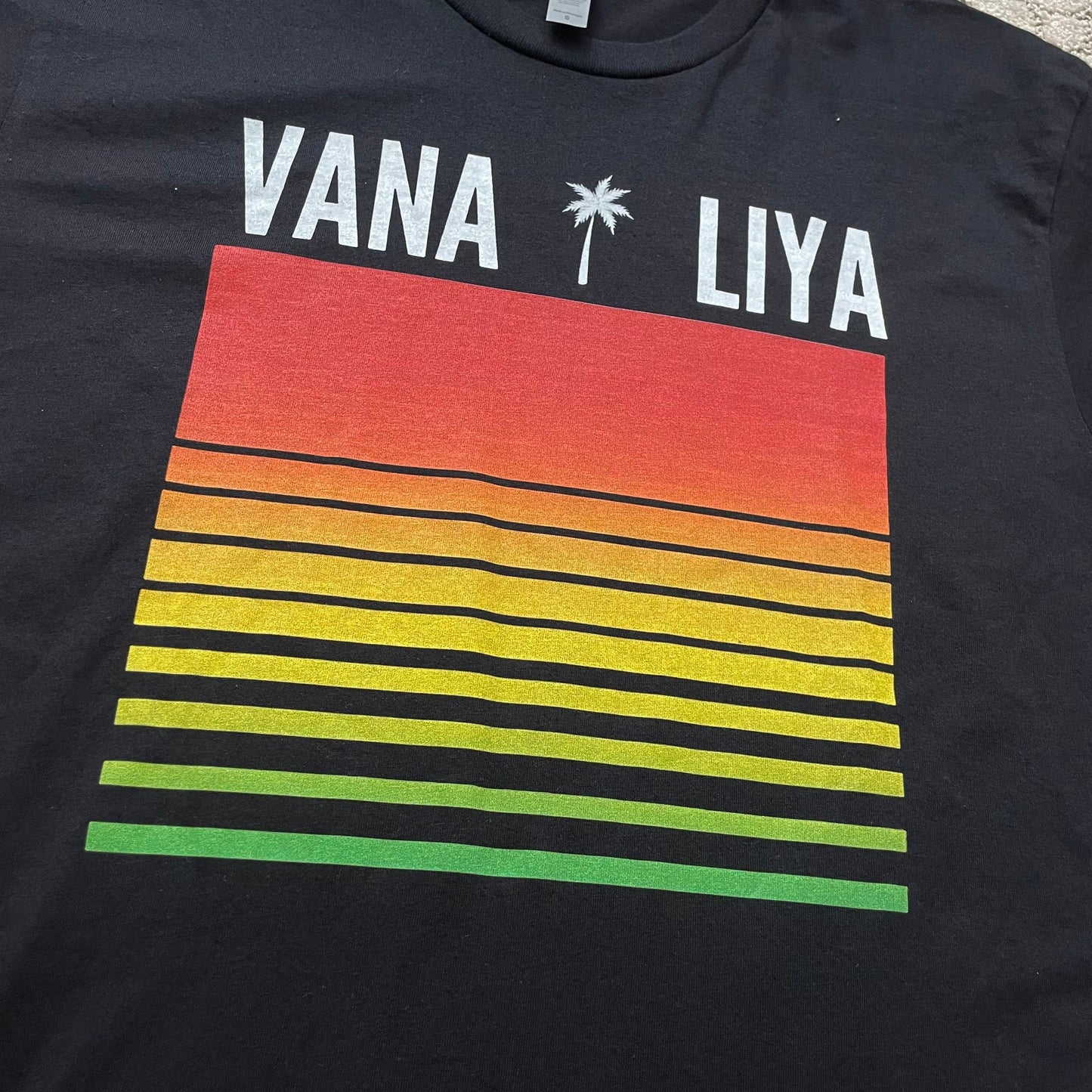 Rasta Tee