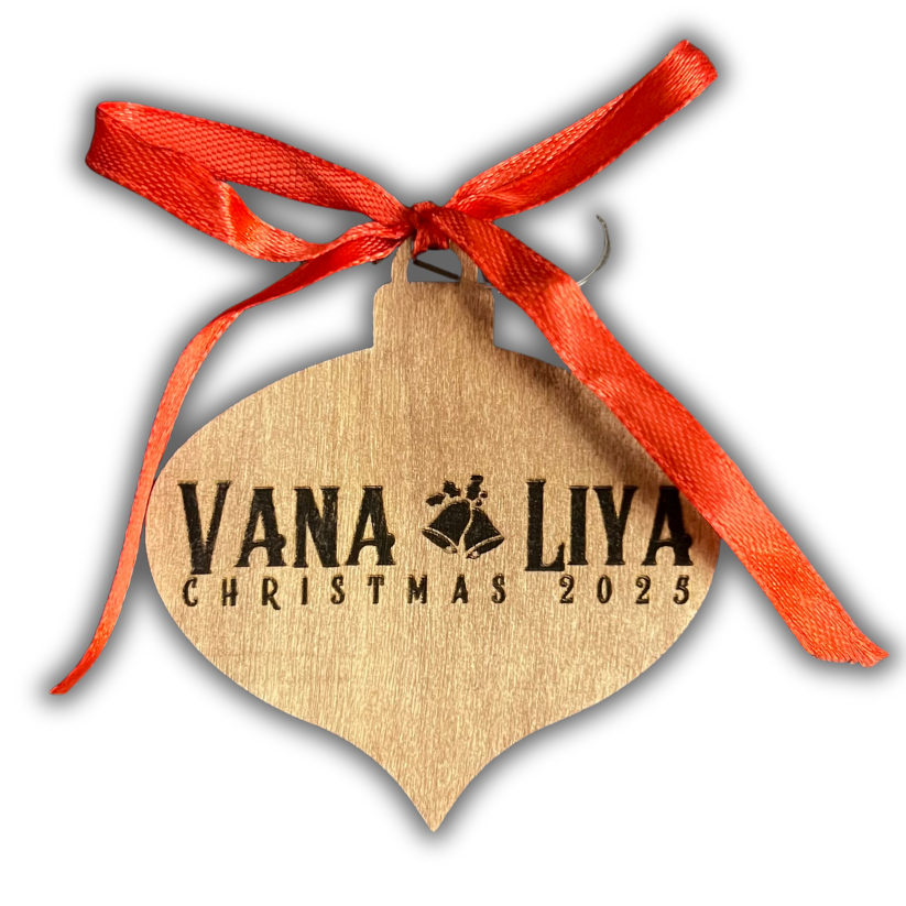 Wood Ornament