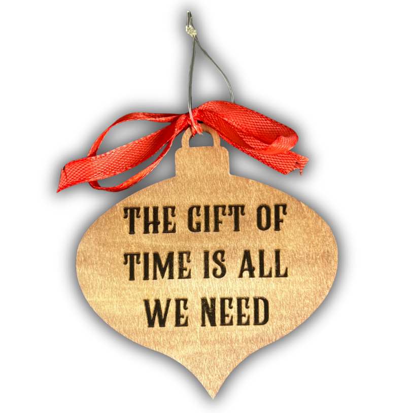 Wood Ornament