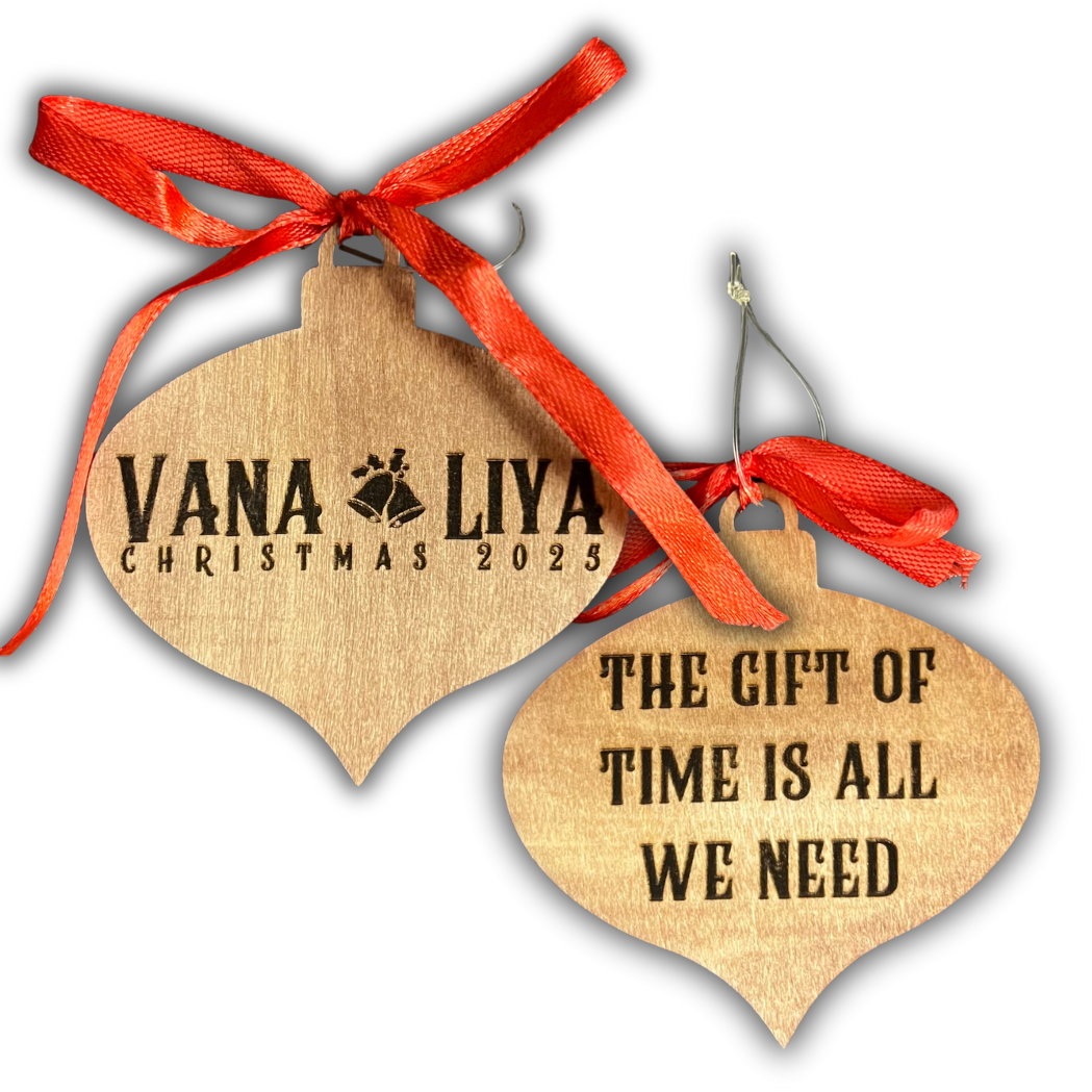 Wood Ornament