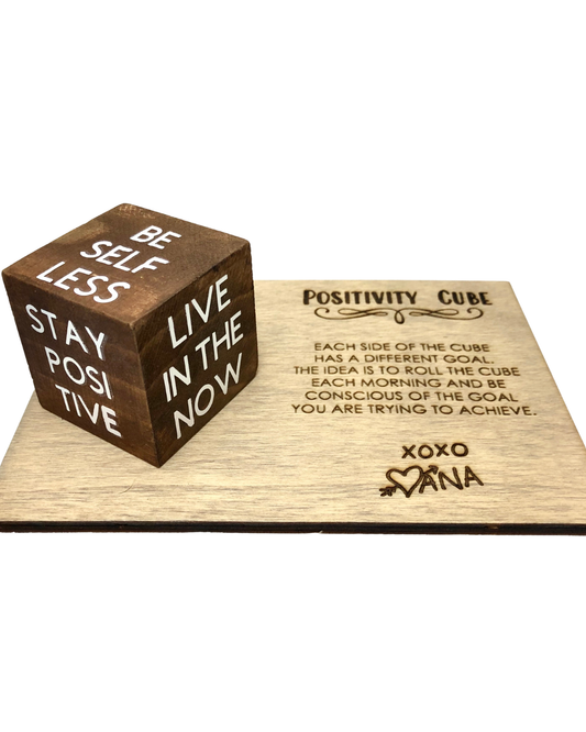 Positivity Cube