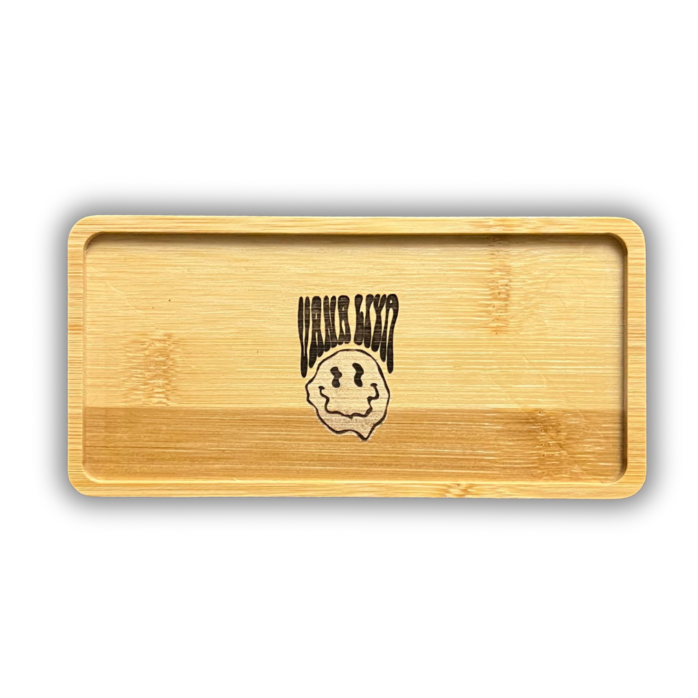 Bamboo Rolling Tray