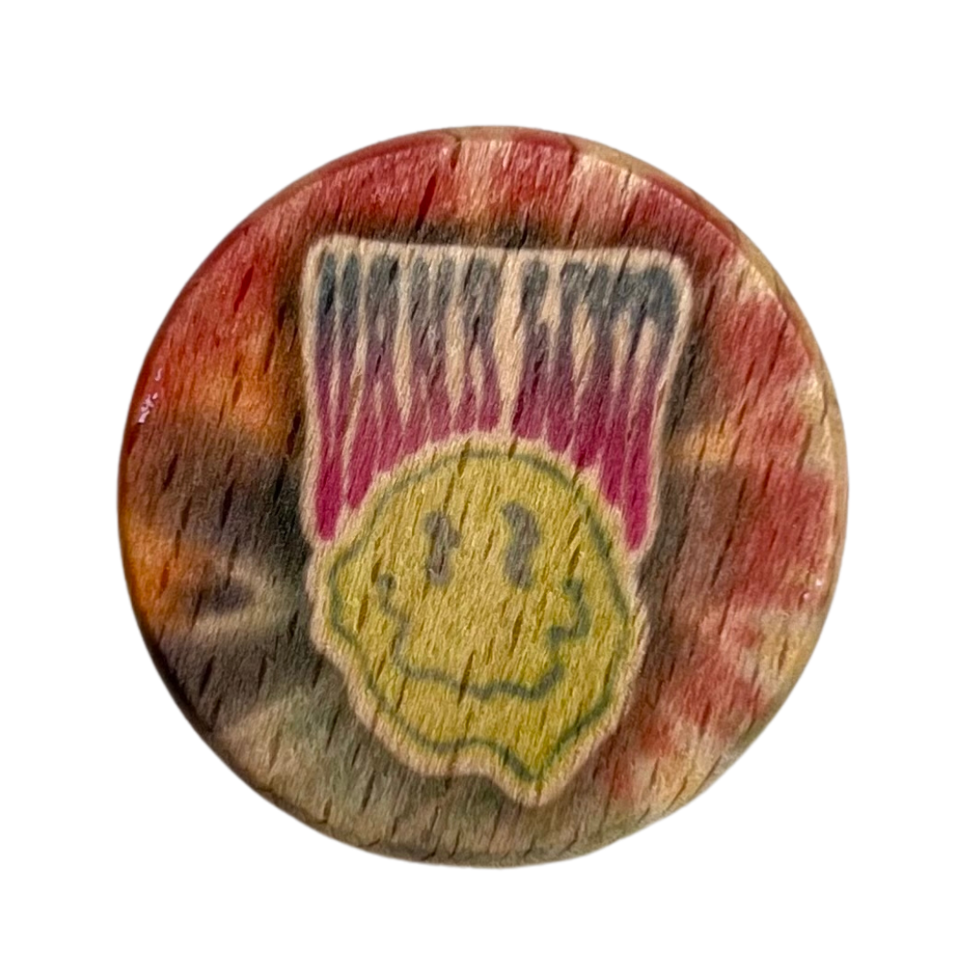 Wood Pin