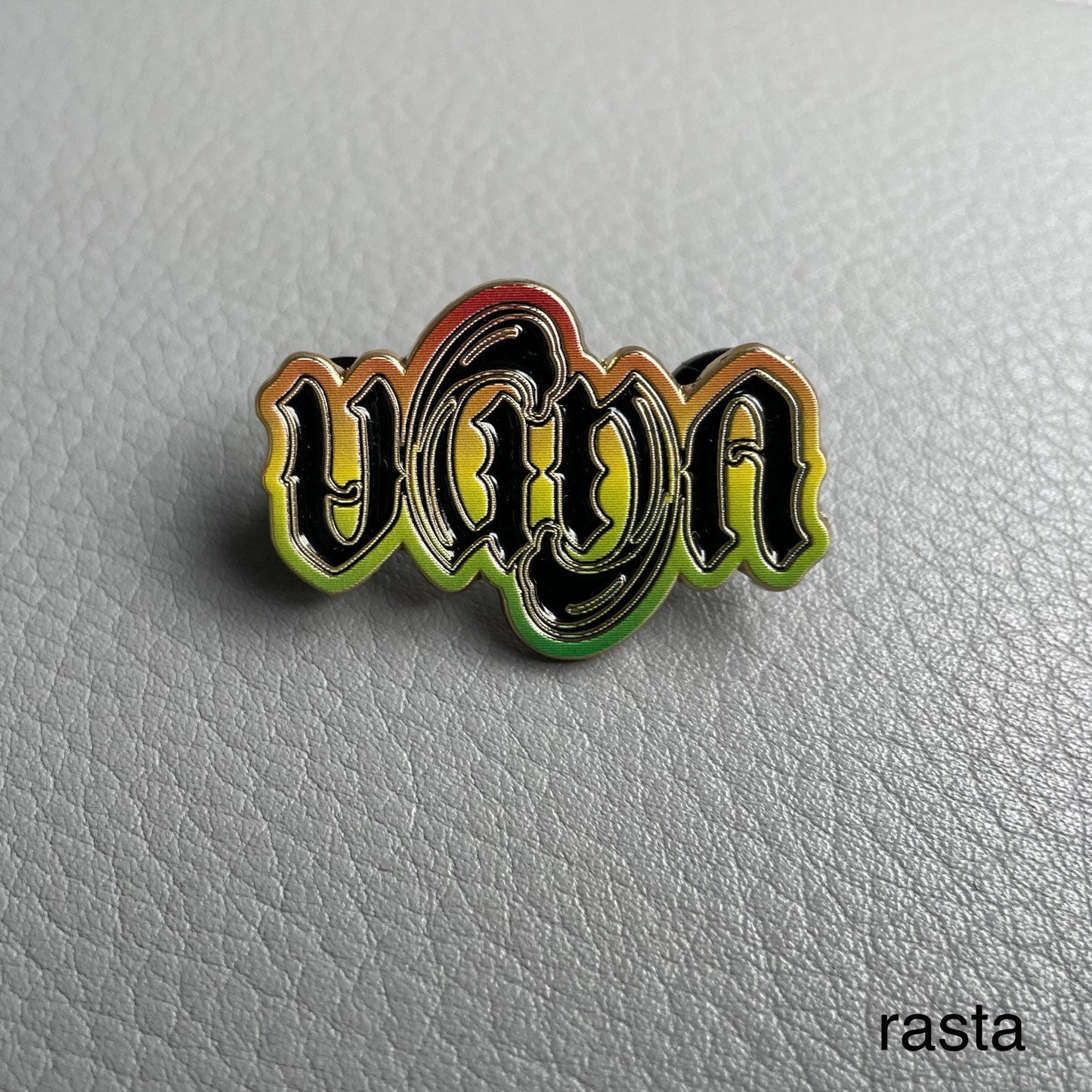 Vana LE Flip Pins (Trouble Clef Design)