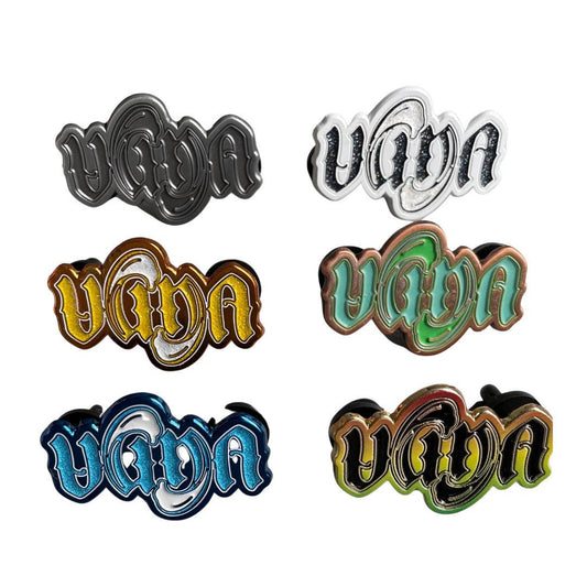 Vana LE Flip Pins (Trouble Clef Design)