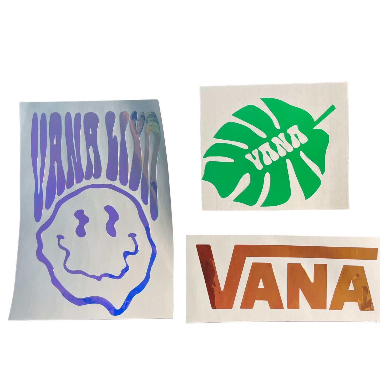 Vinyl Stickers