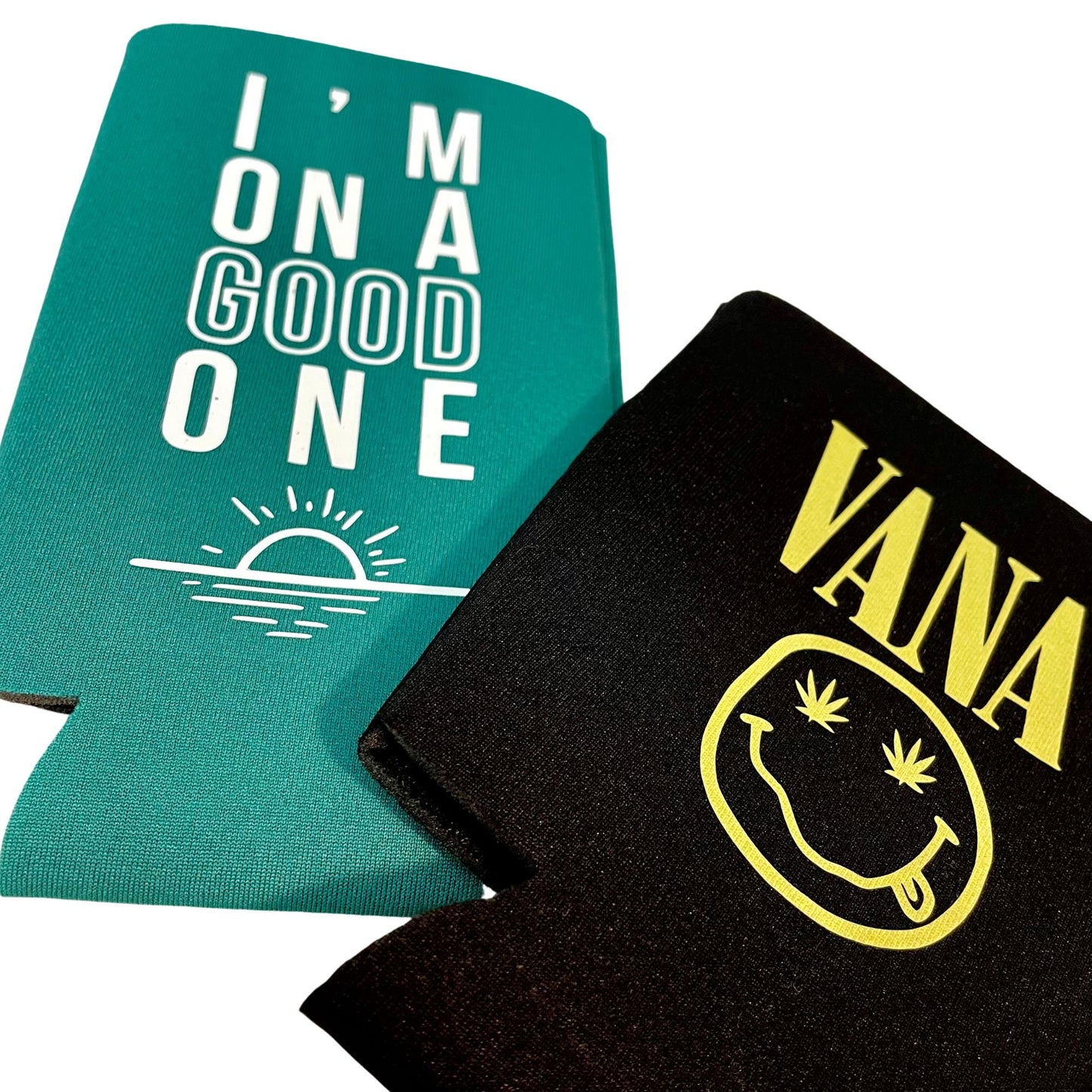 Koozies (Standard + Slim for White Claw)